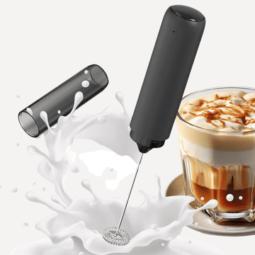 Aurenza Barista™ — Café Quality at Home