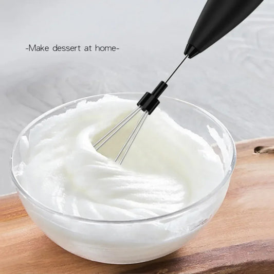Aurenza Crema™ — Perfect Foam in Seconds
